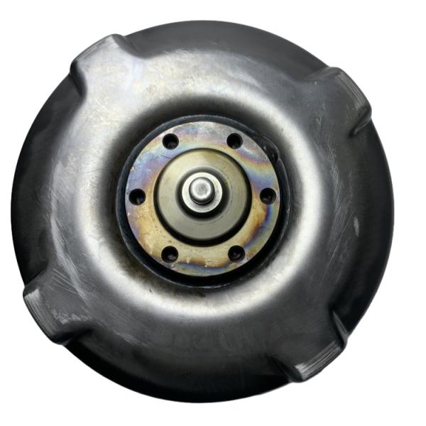Steel Material Torque Converter with Long Working Life for CPCD10-30 Model Transmission System