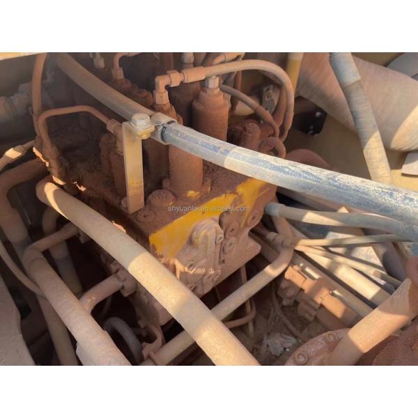 Sany 365H - следующее поколение экскаваторов с рабочим временем от 0 до 2000 часов