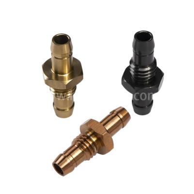 Carbon Steel Stainless Steel CNC Machining Services For Industrial Fittings
