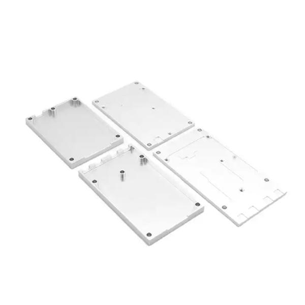Die Casting CNC Machining Sheet Metal Parts From Superior