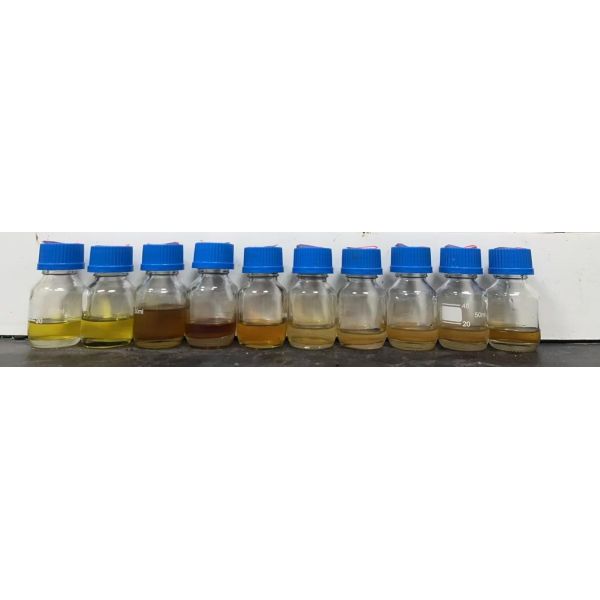 Electrochemical pesticide wastewater treatment equipment. No chemicals need to be added, no residue or solid waste is generated, and the electrodes do not scale or clog.
