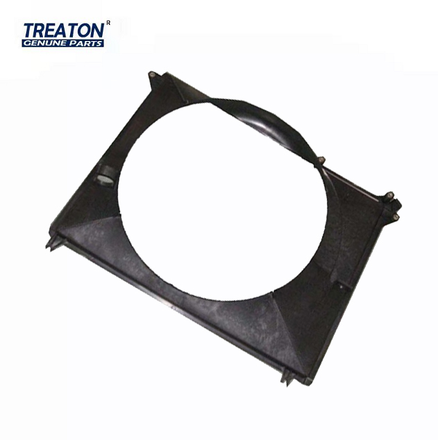Treaton  High-quality  Auto Spare Cooling System  Cooling Fan Shroud  16711-0C090 for HILUX  Vigo