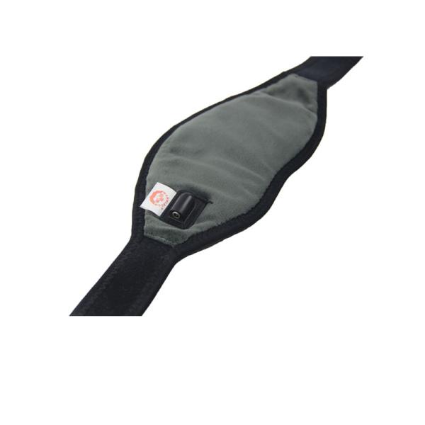 Установка грелки 3 шеи зимы 5w термальные ровная нагревая для облегчения боли