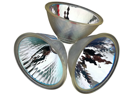 Рефлектор света залива лампы PGZ18 оптически высокий, прожекторы вокруг рефлектора