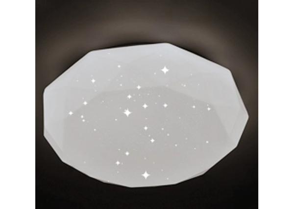 Bedroom 3000k Diamond Led Ceiling Lights IP20 80lm/W