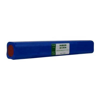 14.8V 8.8Ah NMC Lithium Ion Li NiCoMh batterie pour appareil de télécommunication longue