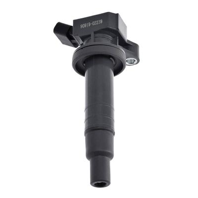 OEM 90919-02239 Alto Desempenho Alta Qualidade Peças do Motor do Automóvel Bobina de Ignição Adequada Para Toyota Corolla