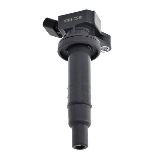 OEM 90919-02239 Alto rendimiento de alta calidad de los componentes del motor de automóviles bobina de encendido adecuado para Toyota Corolla