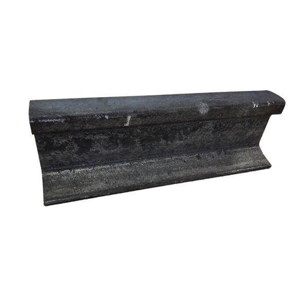 Capacidade de carga elevada China Standard QU100 Crane Rail Manufacturer