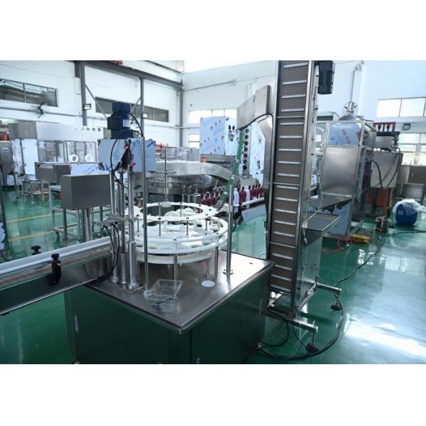Integrated Aseptic Vial Washing and Filling Line (2-30ml)
Continuous 12-Meter Monoblock for Insulin, Vaccines, and Advanced Biologics