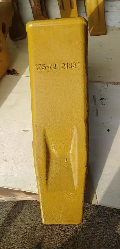 TIG Бренд KOM Запчасти для зубчатого резчика точка 234-785-1121 для Kom Grader GD555, GD605, GD623, GD625, GD655,