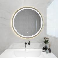 Réversible miroir de vanité avec des lumières pour la maison et l' hôtel