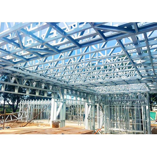 Environmentally Friendly Living In Luxury Villas 50mm ALC Panel Exterior Wall Cladding