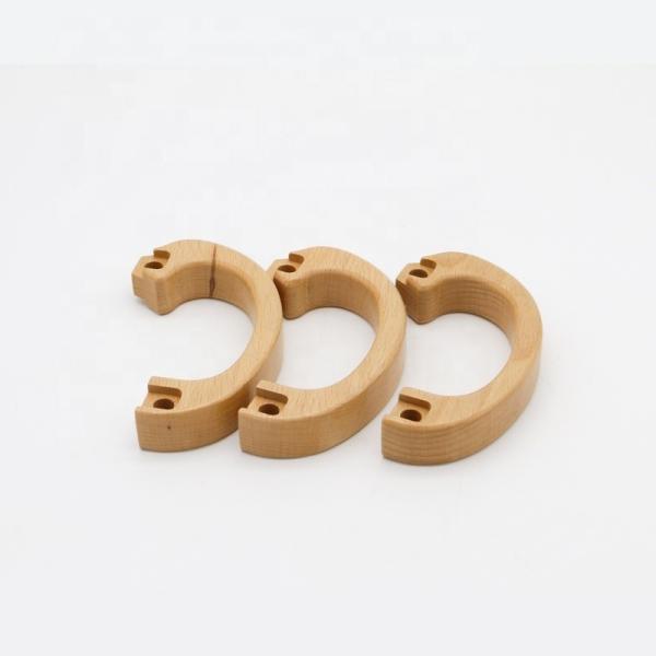 Unfinished Wood Drawer Knobs Pulls Handles - Kitchen Cabinets Furniture Dresser Wardrobe