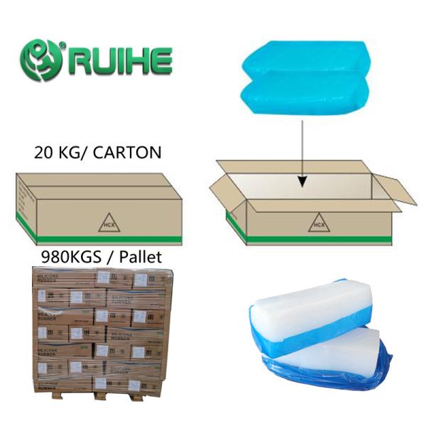 Be Free Support FDA 21 CFR 177.2600 Approuvé Caoutchouc de silicone de qualité médicale pour échantillons transparents