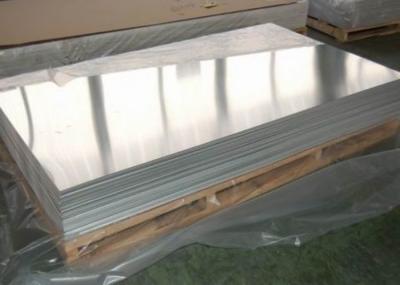 5754 H114 Alloy Aluminium Steel Plate Sheet Weather Resistant