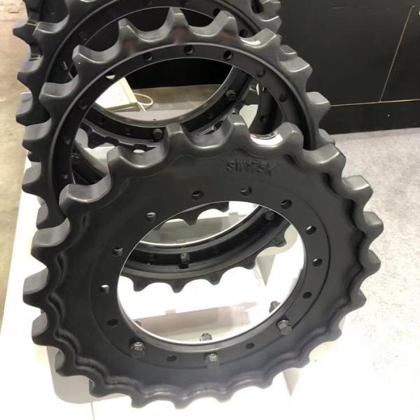Construction Machinery Mini Excavator Drive Sprockets