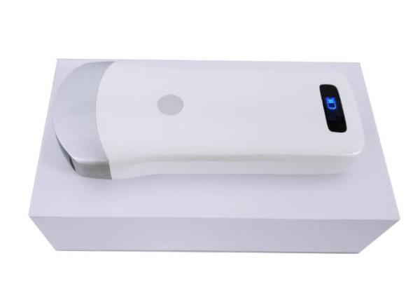 80 Elements Battery Lasts 3 Hours Ipad Ultrasound Scanner
