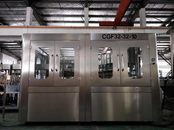 Complete Plant Line Pure Drinking Water / Spring Water Plant Price