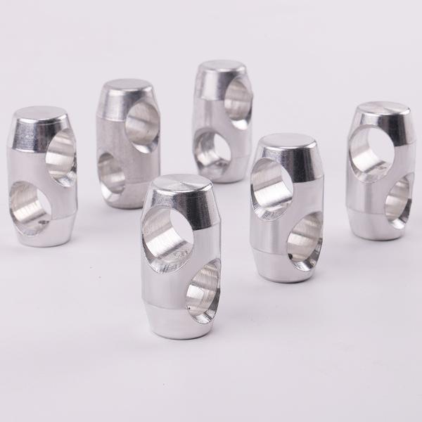 Пластиковые и алюминиевые 16ммx500м Коннекторы для игровой площадки