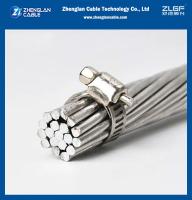 AAAC 2/0AWG tout le conducteur nu ASTMB399/399M d'alliage d'aluminium