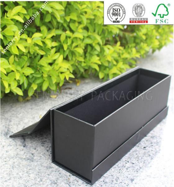 Promotional Recyclable high quality cardboard tube box design certificated by ISO BV SGS,ex factory price!