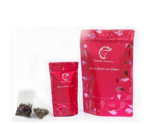 Custom Printed Standup Aluminum Foil Laminated Biodegradable Air Tight k Bags For Food