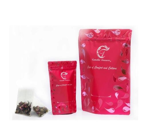 Custom Printed Standup Aluminum Foil Laminated Biodegradable Air Tight k Bags For Food