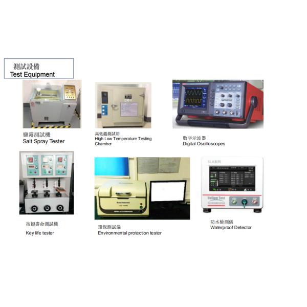 Key Technology ( China ) Limited