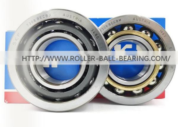 2RS Angular Contact Ball Bearing 7303 7304 7305 7306 7307 7308 7309 7310 7311 7312
