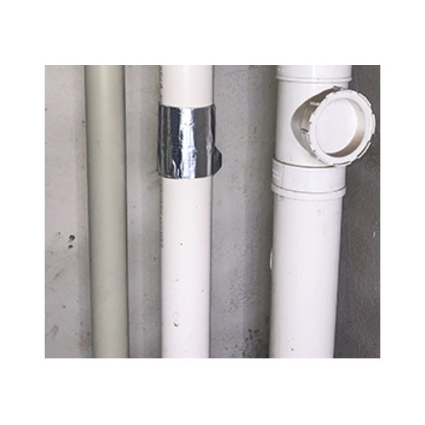 Waterproof Butyl Adhesive Tape For Roof Repair 5cm Width Strong And Long Lasting