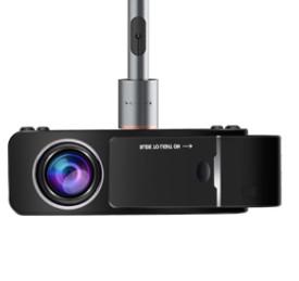 Projetor video Handheld do diodo emissor de luz HD da casa 4K LCD