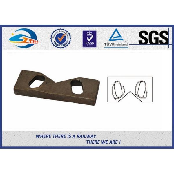 High Tensile Railroad Clips DIN5906 / Material Q235 Fastening fixing clips