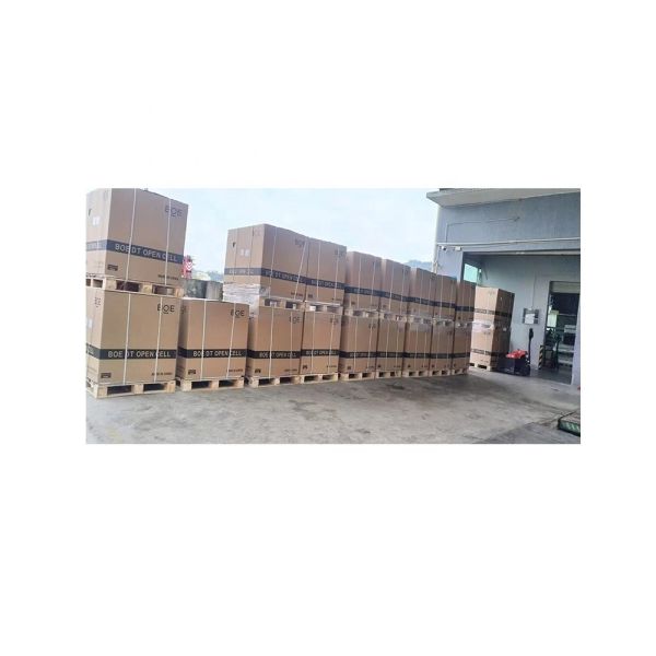 BOE 32 inch 1920x1080 FHD TFT-LCD 75hz Transmittance 5% with Polarizer Matte Antiglare COF Built-in LCM Panel Type LCM