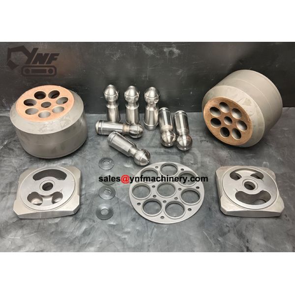 A8V107 Hydraulic Pump Parts – Replacement Components for Rexroth A8V107 Axial Piston Pump