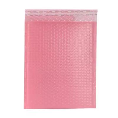 Clear Lightweight Bubble Bag Quantity 100 Per Pack Self-sealing Closure Type