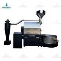 Máquina de torrefação de café de temperatura ajustável Industrial para torrefação de café