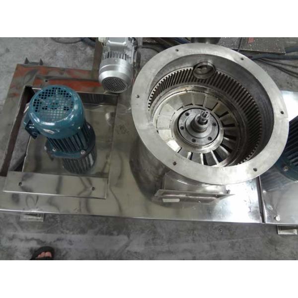 10kg/H Stainless Steel Grinding Machine