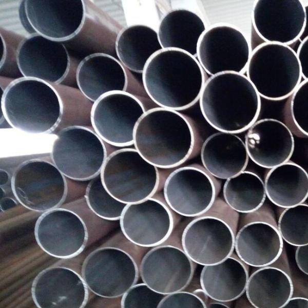 5mm SAE 1215 12L14 ASTM A29/A29M Structural Seamless Carbon Steel Tube With Good Ductility