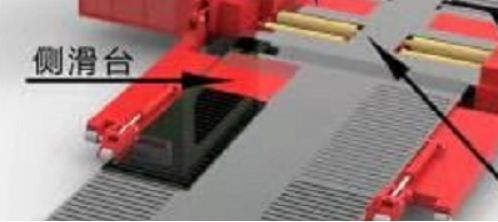 CT-21 Mobile Vehicle Inspection Facility MVIF Vehicle Testing Stations For Heavy Duty Mobile Vehicle