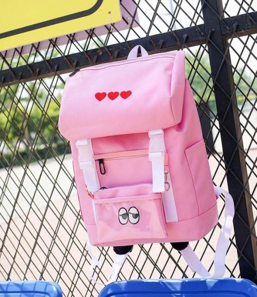 Funny creative backpack large capacity 15.6 inch computer leisure backpack