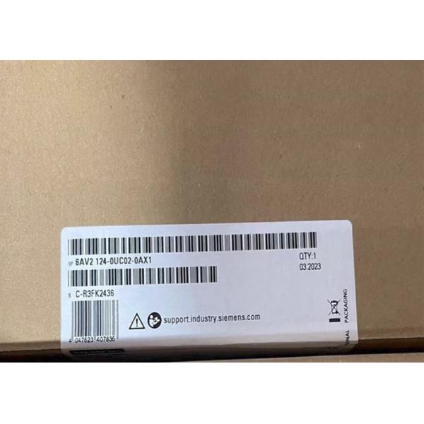 6AV2124-0UC02-0AX0 Siemens HMI Touch Screen SIMATIC HMI TP19000