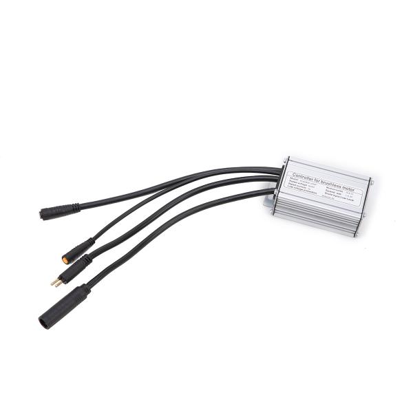 Rear Wheel Electric Bike Conversion Kit Voltage 36V Rated Current 7A Max Torque 35N.M