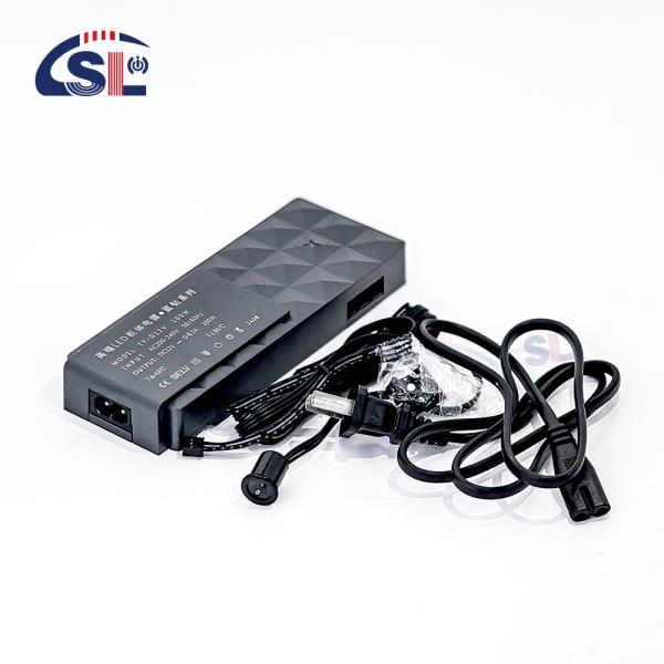 DC12V a DC24V sensor de contacto infrarrojo conmutador para el armario de gabinete aplicación versátil