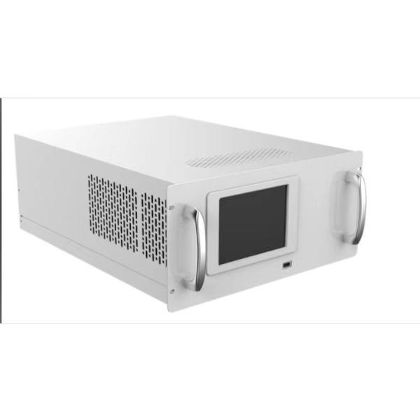 Online FTIR Analyzer SO2 NO NO2 CO CO2 Exhaust Gas Analyzer Portable