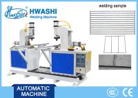Type machine de soudure de fil de tache, machine du support T de tour de solides solubles de soudage bout à bout de fil de forme de T