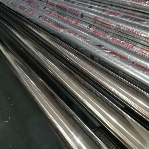 316ti 347H 904L AISI 310 SS Steel Pipes Hairline Inox Super Duplex 2507 Pipe