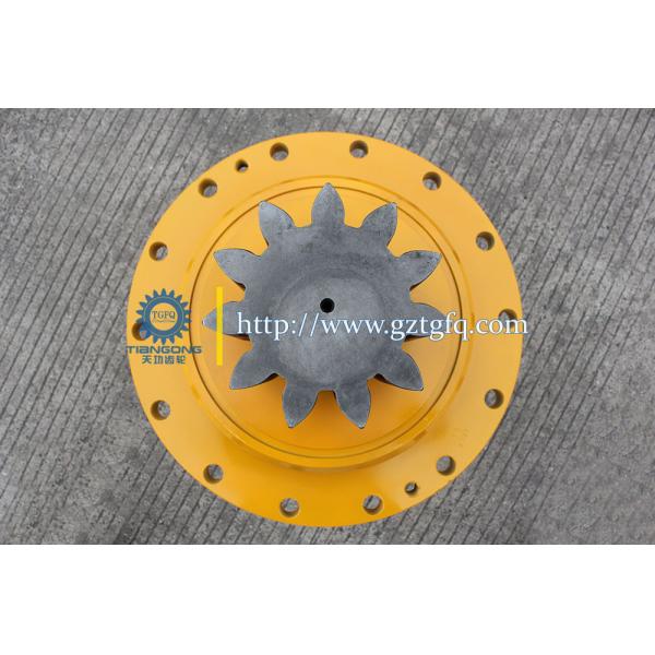 Montaje 60043410 TGFQ de Hydraulic Swing Drive del excavador SY335-9