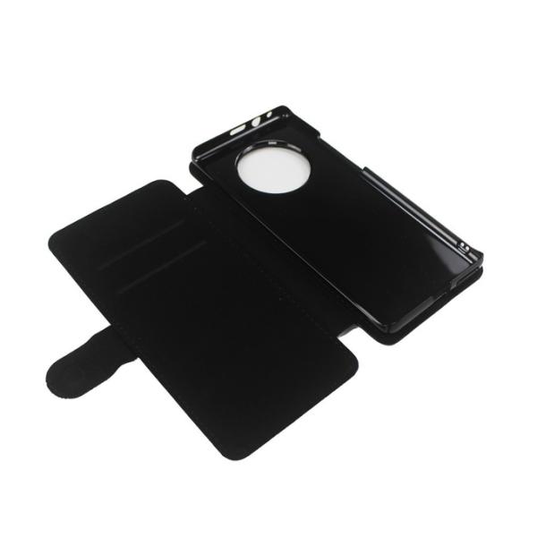Sublimation Coated Case PU Leather Flip Phone Case For Huawei Mate 40 Pro Lite
