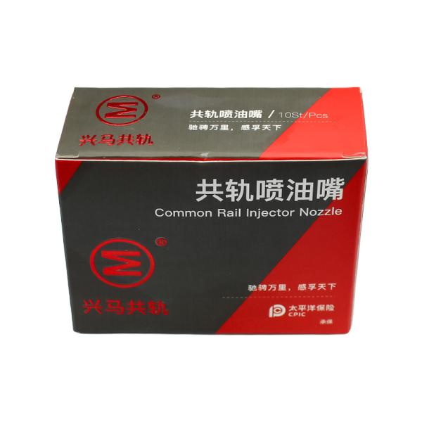 J341 L341PRD Common Rail Diesels Nozzle For DENSO Fuel Injector Silver Edition
